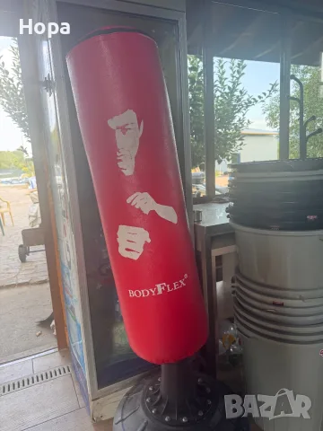 Боксова круша на стойка, снимка 2 - Бокс - 55909852