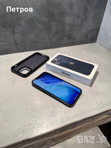 Iphone 13 Mini Midnight 128 GB, снимка 10 - Apple iPhone - 54237148