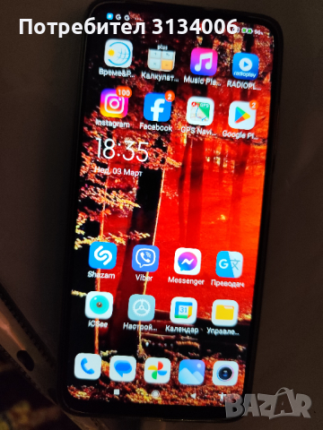 GSM xiaomi Redmi 9T-отличен