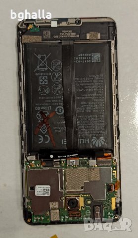 Huawei Nova Smart DIG-L21, снимка 2 - Резервни части за телефони - 35306457