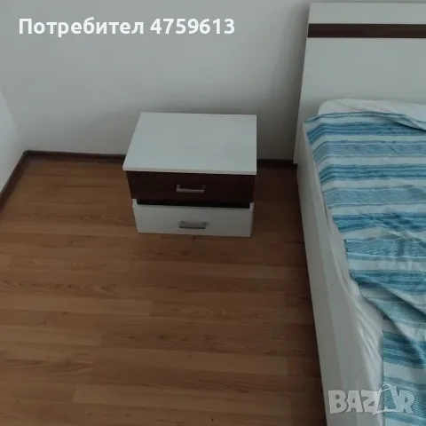 Продавам много запазена спалня, снимка 3 - Спални и легла - 55848370