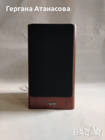 Усилвател с тонколона , снимка 5 - Тонколони - 53931194