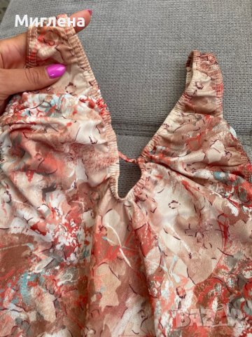 Цял бански , снимка 3 - Бански костюми - 37469159