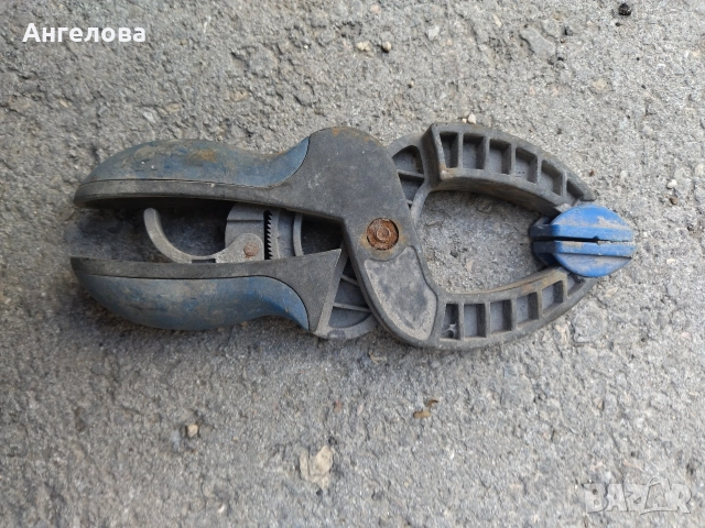 Скоба, снимка 2 - Други инструменти - 52634334