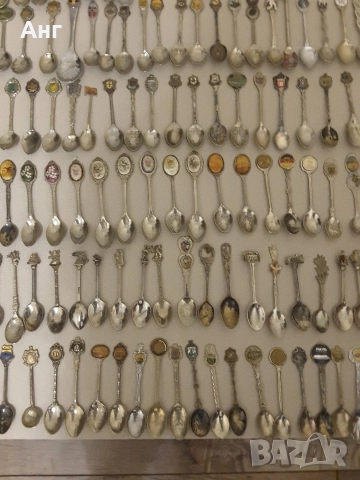Лъжички за кафе чай , снимка 12 - Антикварни и старинни предмети - 52875127