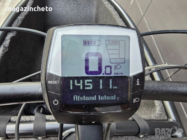 Електрически товарен велосипед Urban Arrow, снимка 7 - Велосипеди - 52589929