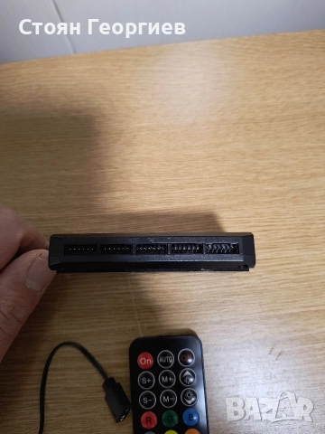 EZDIY-FAB Fan Hub X с RF дистанционно, снимка 2 - Друга електроника - 52591504