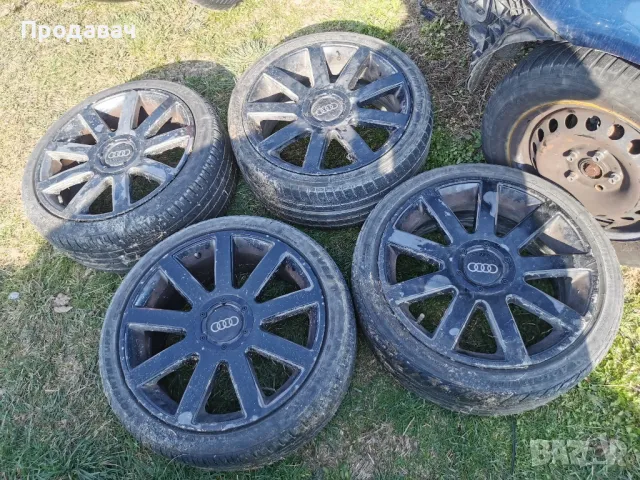 Джанти 18 5х100 5x112