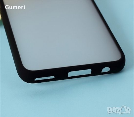  Huawei P40 lite 5G Предпазен гръб с плъзгащо се капаче за камерата , снимка 7 - Калъфи, кейсове - 30304556