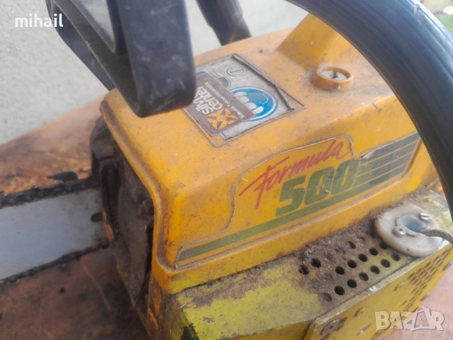 partner 500 на части, снимка 6 - Градинска техника - 52140378