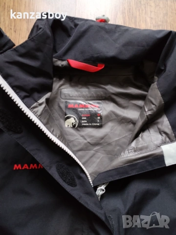 Mammut - дамско яке-мембрана М, снимка 9 - Якета - 53288479