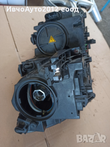 Фар ляв оригинален 7N1 941 751 Volkswagen sharan 10-20г bixenon led Фолксваген шаран 2 , снимка 2 - Части - 44682488