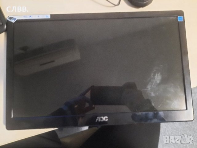Продавам монитор AOC, снимка 3 - За дома - 35556987