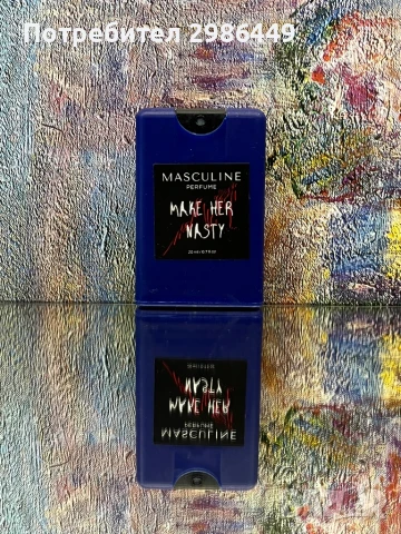 Парфюм с ФЕРОМОНИ за него и нея 20мл, снимка 2 - Унисекс парфюми - 50574531