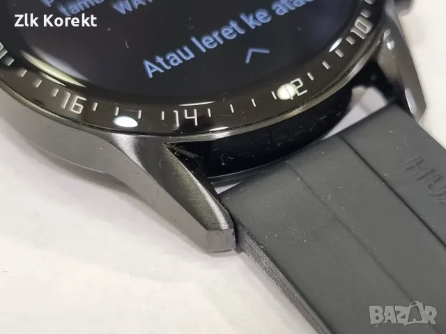 Huawei Watch GT 2, снимка 11 - Смарт гривни - 56464945