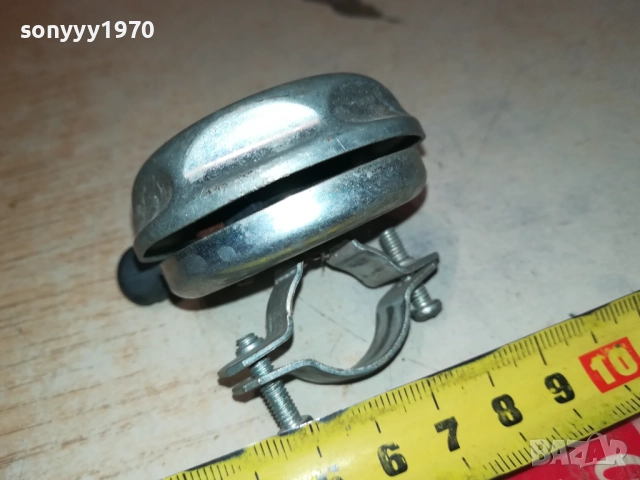 made in germany-вело звънец 0211250442, снимка 10 - Аксесоари за велосипеди - 52260414