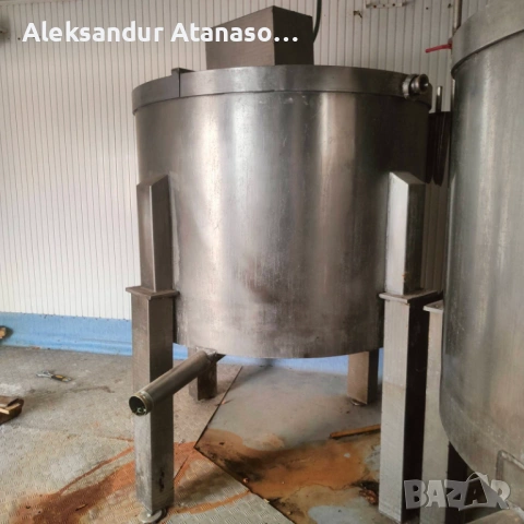 Сиреноизготвители за производство на кашкавал, снимка 2 - Други машини и части - 53004720