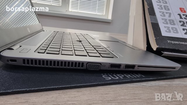 Лаптоп HP Compaq EliteBook 840 G1 Intel Core i7-4600U 2.10GHz / 16384MB (16GB) / 256GB SSD, снимка 4 - Лаптопи за работа - 34479228