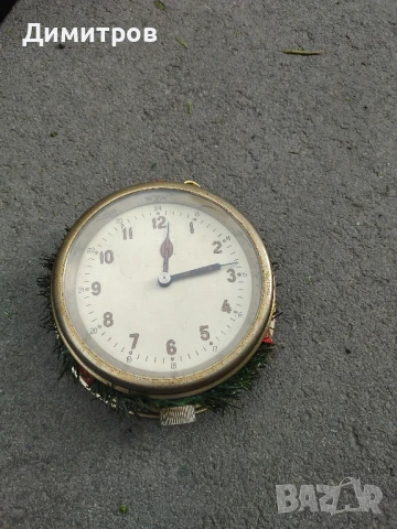 Стенен часовник , снимка 2 - Стенни часовници - 50589808