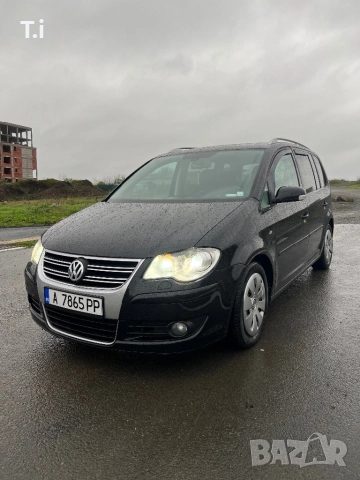  Vw touaran , снимка 5 - Автомобили и джипове - 52344163