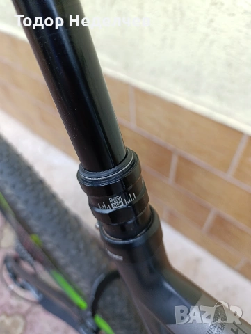 Cube Stereo 29 цола Карбон , снимка 10 - Велосипеди - 53266729
