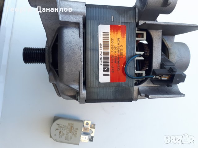 Продавам пералня Whirlpool AWO/С 72200 на части , снимка 4 - Перални - 32078515