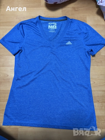 Adidas Дамска Тениска 