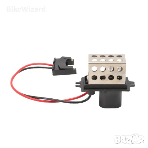 Контролер и резистор за автомобилен вентилатор Renault Kangoo Clio MK1 7701034875 2710000QAC НОВ