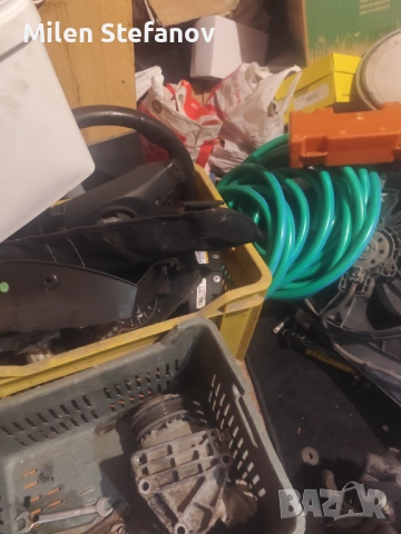 Опел мерива, снимка 9 - Части - 54195742