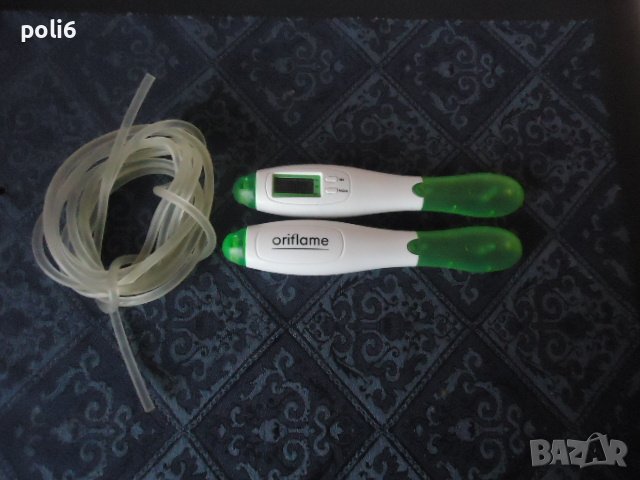 въже за скачане с брояч , въже за скачане, снимка 2 - Фитнес уреди - 38973508