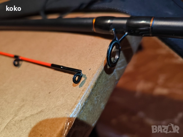 Въдица за риболов Shimano 2.10m, снимка 4 - Въдици - 51627895