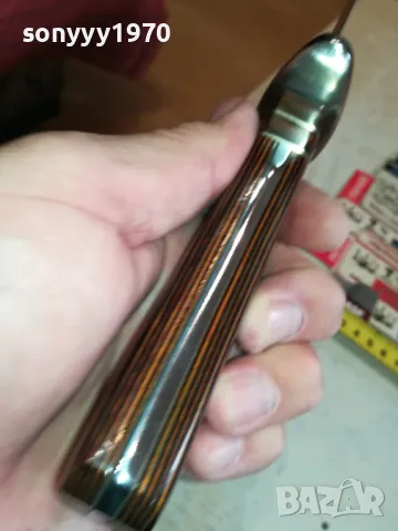 НОЖ МАСИВЕН ОСТЪР 1803250716, снимка 12 - Ножове - 49537358