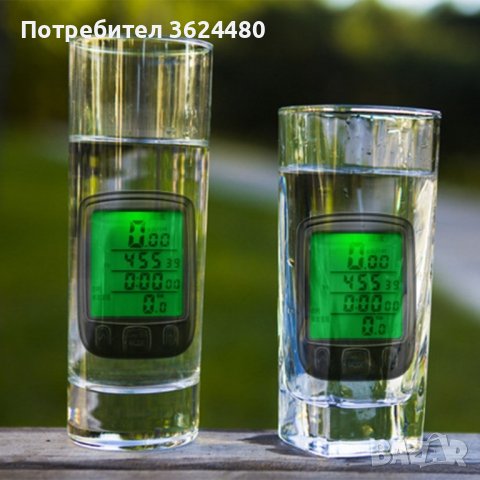  безжичен LCD компютър за велосипед, снимка 6 - Други стоки за дома - 40126057