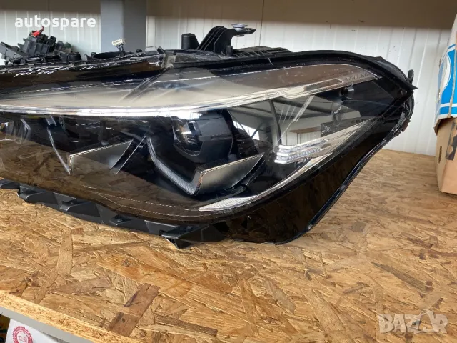 Ляв фар Bmw X5,G05. Г05. X6. G06. Г06. 18-23. , снимка 3 - Части - 49287002