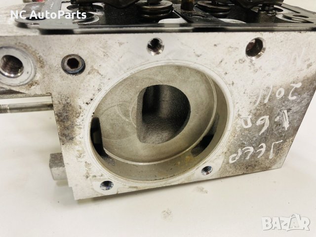 Цилиндрова глава за JEEP RENEGATE 1.6 дизел 120 коня EJK 55212117 2016, снимка 15 - Части - 42565720