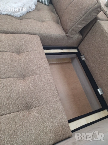 Диван "Лаура "160/220, снимка 3 - Дивани и мека мебел - 53258654