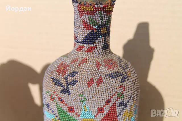 Старо шише със синци, снимка 11 - Други ценни предмети - 47452058