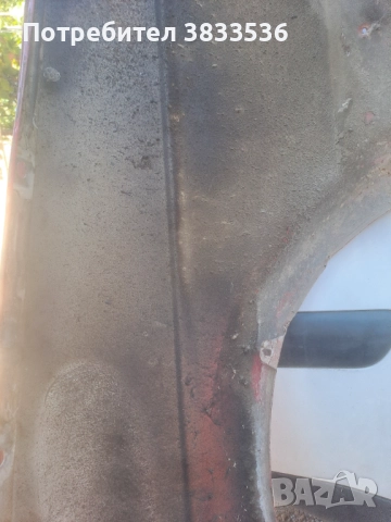 Преден ляв шоф. калник ОРИГИНАЛЕН  за Vw Golf & Jetta Mk2, снимка 12 - Части - 51824813