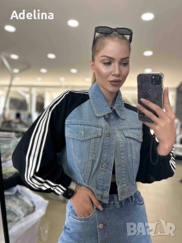 Дънкови якета, снимка 2 - Якета - 51794325