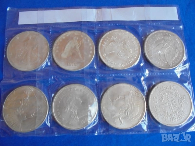 реплика американски долари, снимка 5 - Нумизматика и бонистика - 51925275