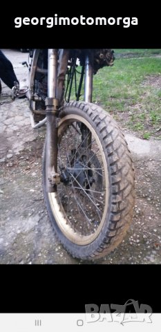 САМО НА ЧАСТИ honda xlv 600 transalp, снимка 6 - Мотоциклети и мототехника - 29164436