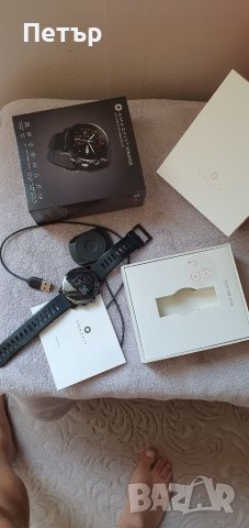 Часовник AMAZFIT STRATOS, снимка 2 - Смарт часовници - 37541302