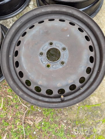 Метални Джанти Форд 16/5×108 6,5j/ET50, снимка 3 - Гуми и джанти - 52654941