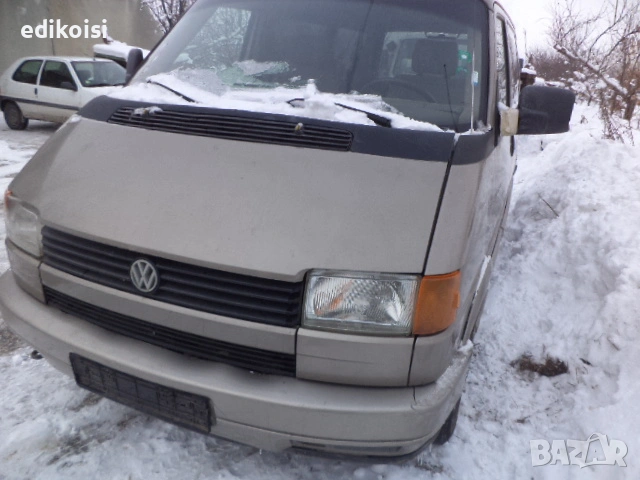 ФВ Транспортер Т4 2.5 на части, снимка 2 - Бусове и автобуси - 53208292