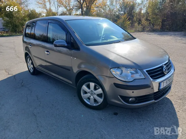 VW TOURAN