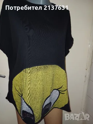 ДАМСКА ТЕНИСКА Размер  XL  / XXL , снимка 1