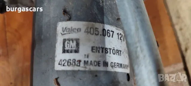 Механизъм чистачки  Opel Corsa D 1.3CDTI  - 70лв, снимка 2 - Части - 47791189