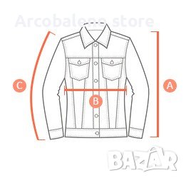 Дамско моторско яке, снимка 5 - Якета - 36582374