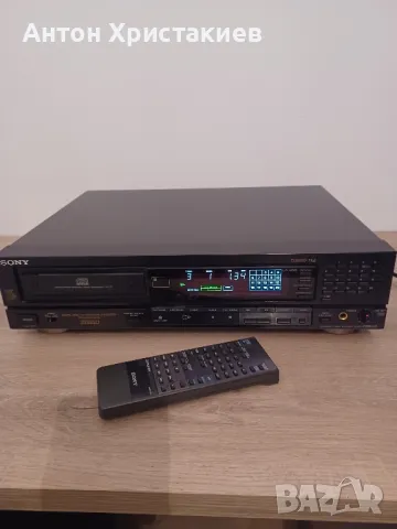 Продавам Cd SONY CDP-228 ES D
