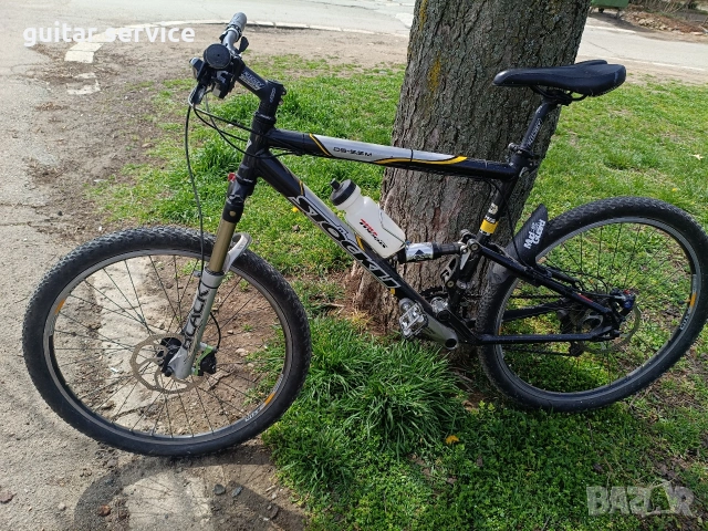 Велосипед Stockli 26" мека рамка, снимка 2 - Велосипеди - 54040350